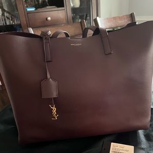 YSL shopping Bag